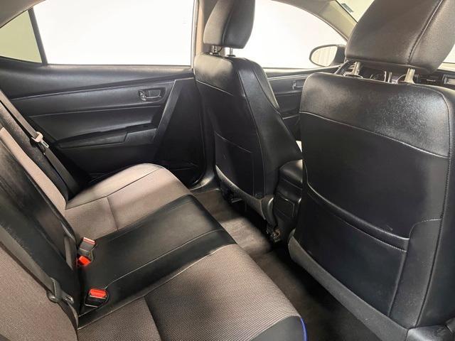 used 2017 Toyota Corolla car, priced at $13,410