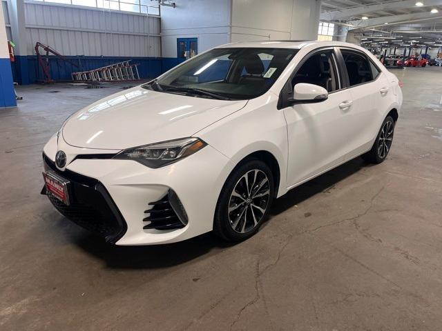 used 2017 Toyota Corolla car, priced at $13,410