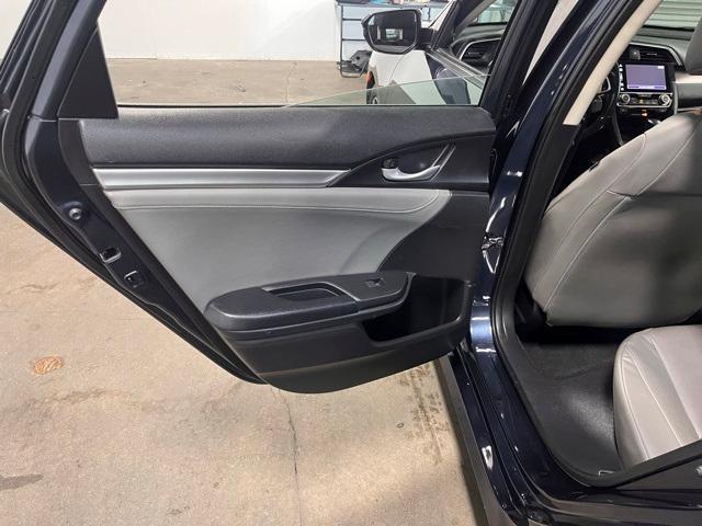 used 2017 Honda Civic car, priced at $17,959