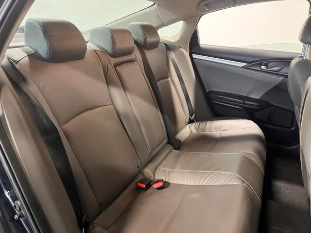 used 2017 Honda Civic car, priced at $17,959