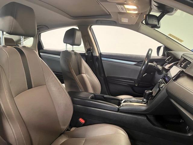 used 2017 Honda Civic car, priced at $17,959