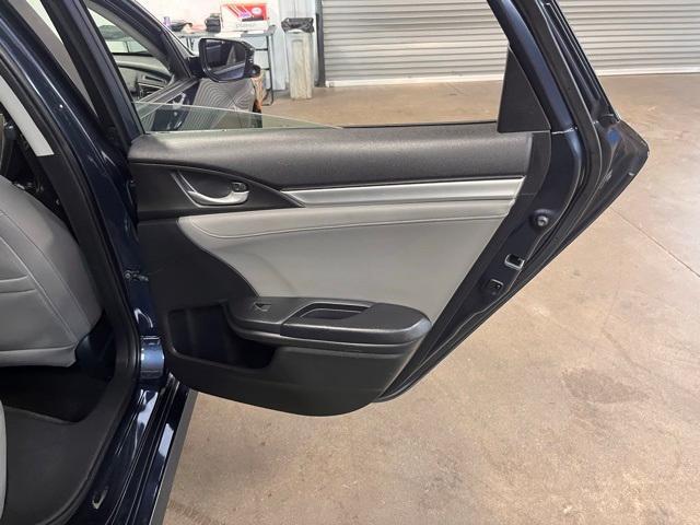 used 2017 Honda Civic car, priced at $17,959