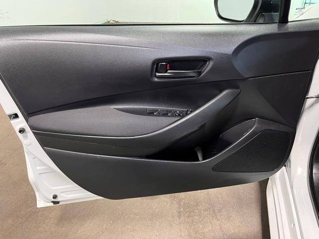 used 2023 Toyota Corolla car, priced at $17,993