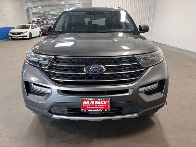 used 2023 Ford Explorer car, priced at $26,970