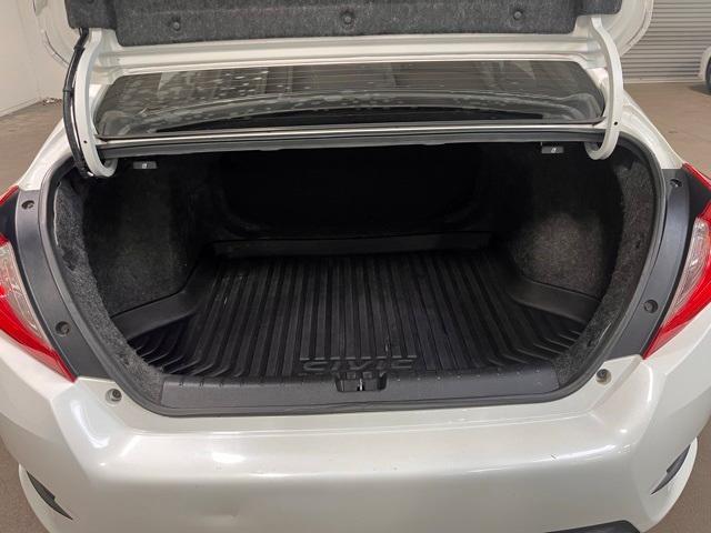 used 2018 Honda Civic car, priced at $16,533