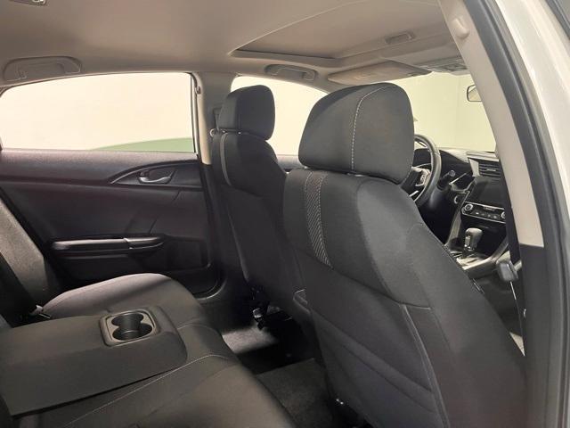 used 2018 Honda Civic car, priced at $16,533