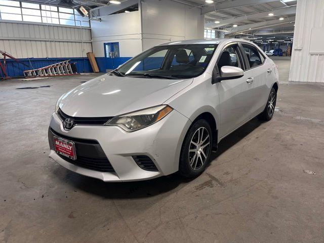 used 2015 Toyota Corolla car, priced at $15,918
