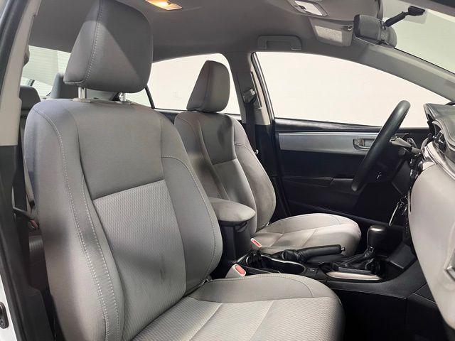 used 2015 Toyota Corolla car, priced at $15,918