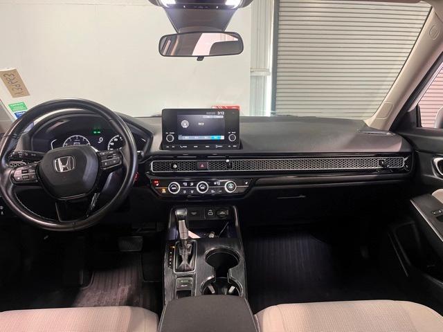 used 2022 Honda Civic car, priced at $23,936