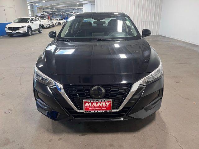 used 2023 Nissan Sentra car, priced at $15,508