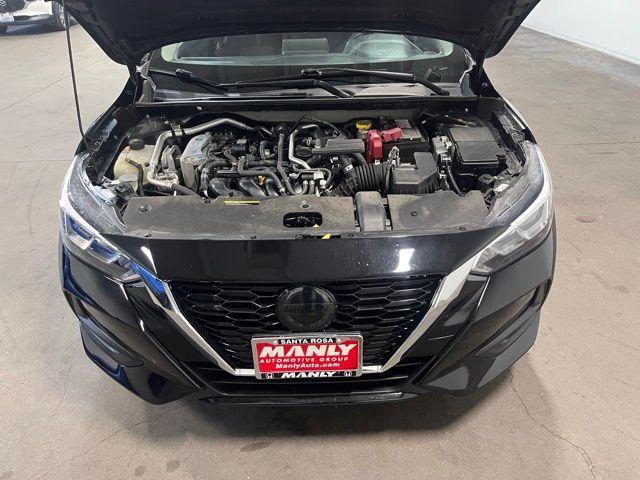 used 2023 Nissan Sentra car, priced at $15,508