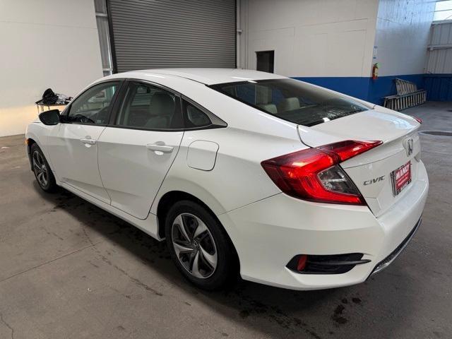 used 2019 Honda Civic car, priced at $15,772