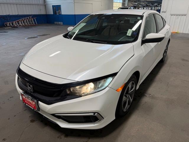 used 2019 Honda Civic car, priced at $15,772
