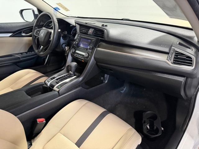 used 2019 Honda Civic car, priced at $15,772