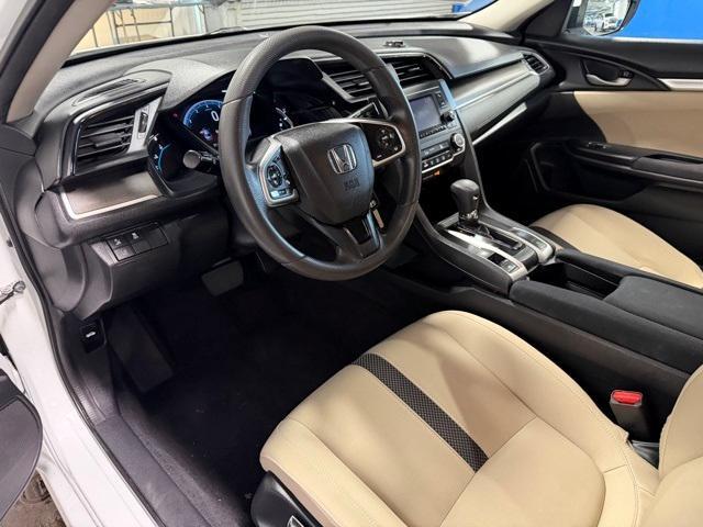 used 2019 Honda Civic car, priced at $15,772