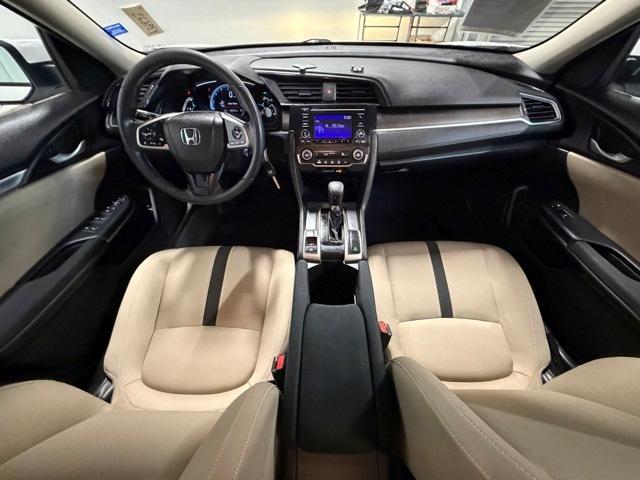 used 2019 Honda Civic car, priced at $15,772
