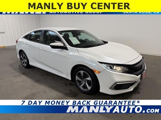 used 2019 Honda Civic car, priced at $15,772