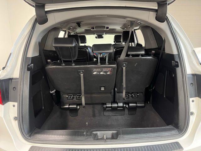 used 2021 Honda Odyssey car, priced at $31,940