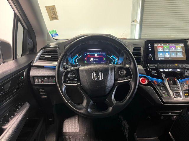 used 2021 Honda Odyssey car, priced at $31,940