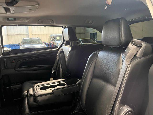 used 2021 Honda Odyssey car, priced at $31,940