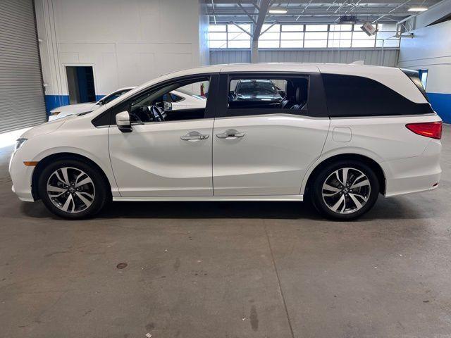 used 2021 Honda Odyssey car, priced at $31,940