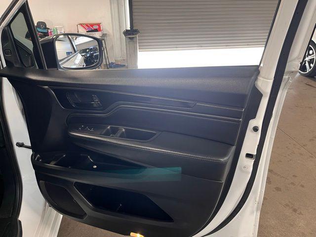 used 2021 Honda Odyssey car, priced at $31,940