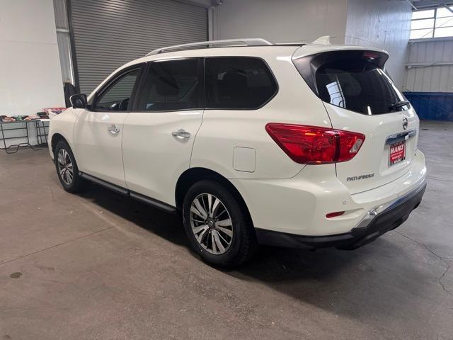 used 2020 Nissan Pathfinder car, priced at $17,524
