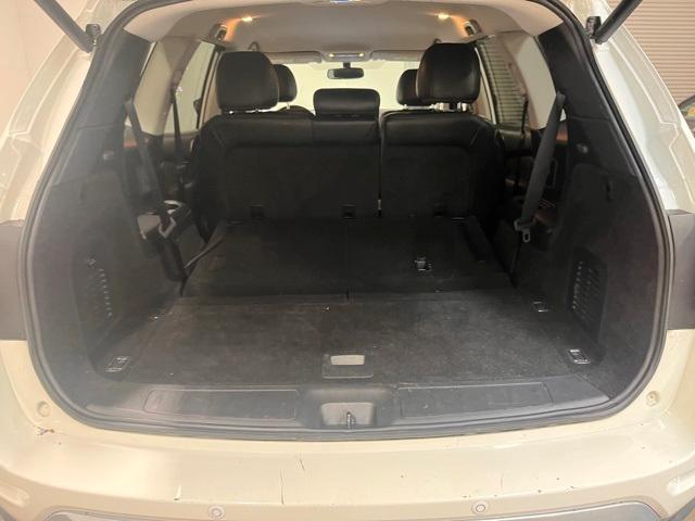 used 2020 Nissan Pathfinder car, priced at $17,524