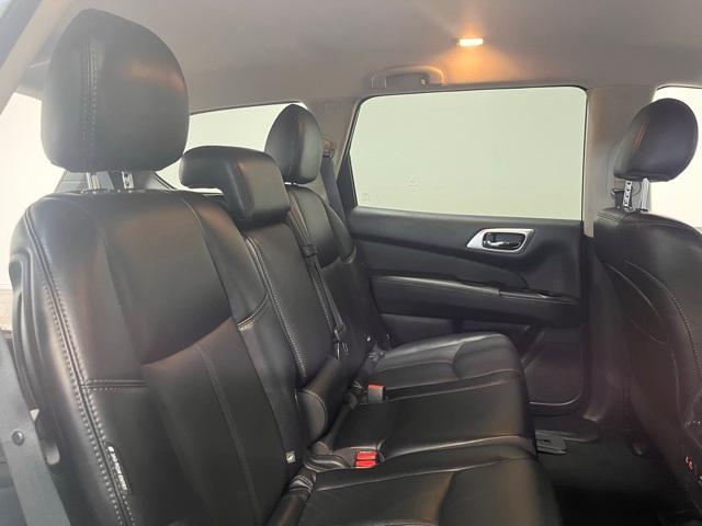 used 2020 Nissan Pathfinder car, priced at $17,524