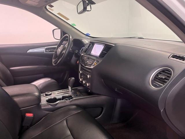 used 2020 Nissan Pathfinder car, priced at $17,524