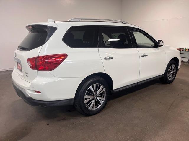 used 2020 Nissan Pathfinder car, priced at $17,524