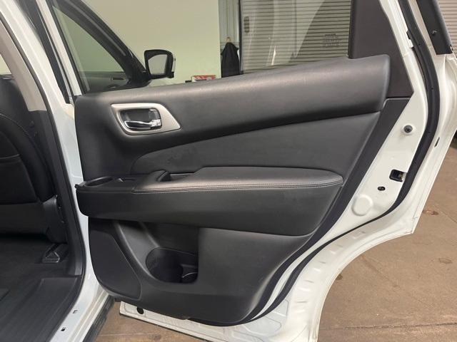 used 2020 Nissan Pathfinder car, priced at $17,524