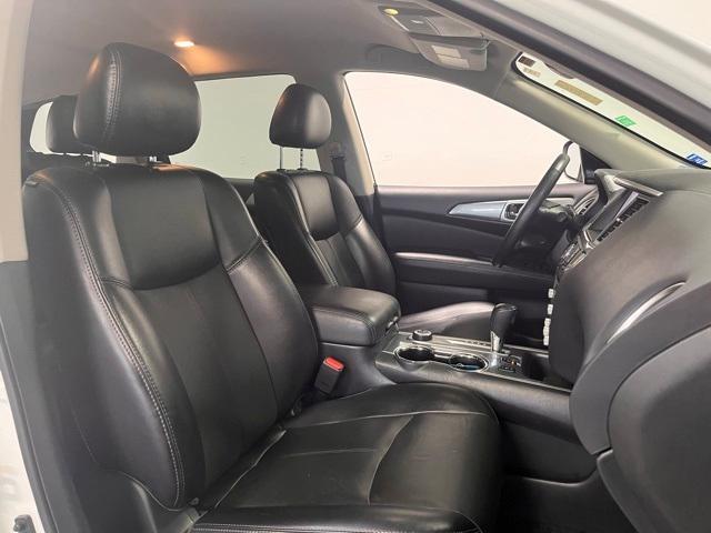 used 2020 Nissan Pathfinder car, priced at $17,524