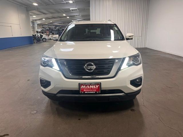 used 2020 Nissan Pathfinder car, priced at $17,524