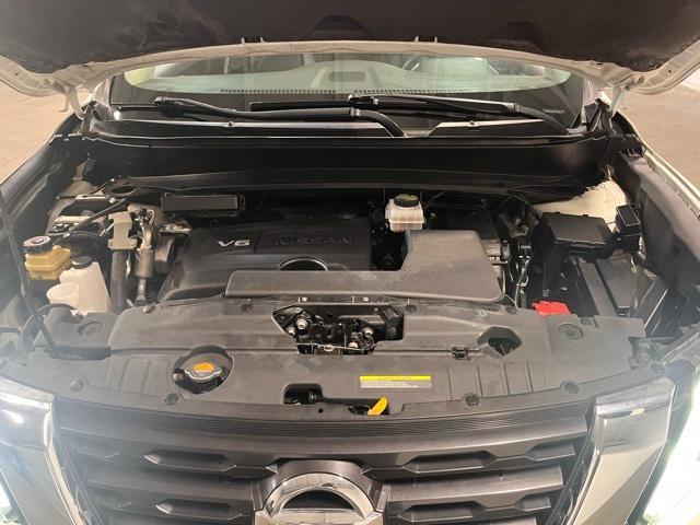 used 2020 Nissan Pathfinder car, priced at $17,524