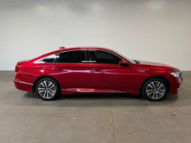 used 2020 Honda Accord Hybrid car, priced at $21,776