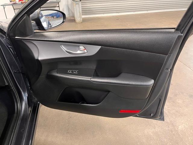 used 2023 Kia Forte car, priced at $16,528