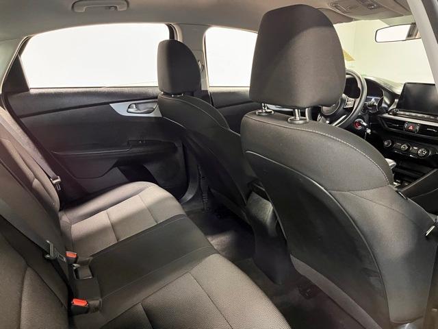 used 2023 Kia Forte car, priced at $16,528