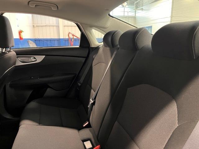 used 2023 Kia Forte car, priced at $16,528