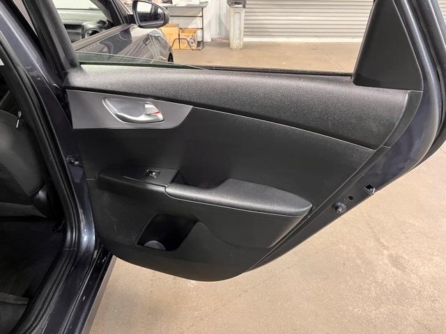 used 2023 Kia Forte car, priced at $16,528