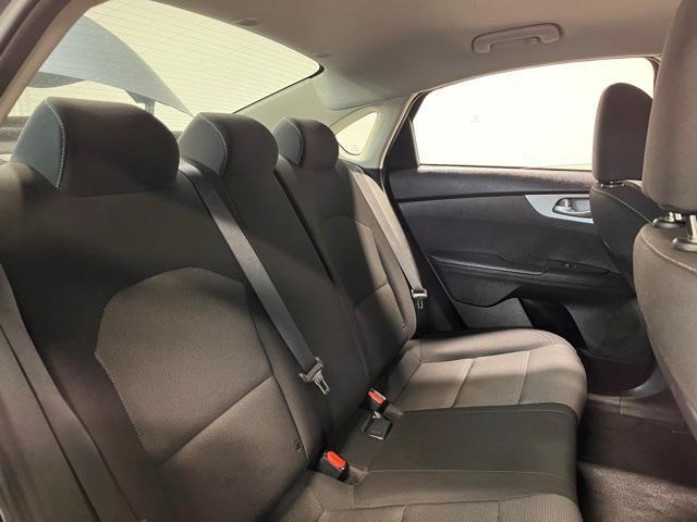 used 2023 Kia Forte car, priced at $16,528