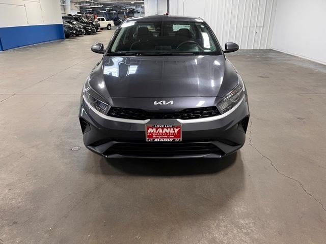 used 2023 Kia Forte car, priced at $16,528