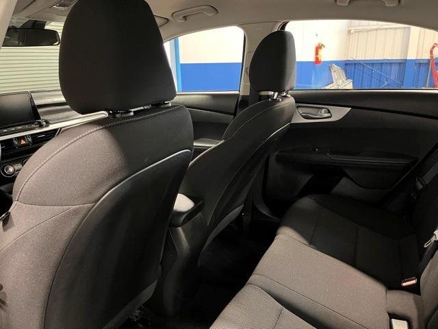 used 2023 Kia Forte car, priced at $16,528
