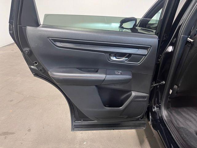 used 2023 Honda CR-V Hybrid car, priced at $30,869