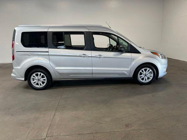 used 2019 Ford Transit Connect car, priced at $18,437