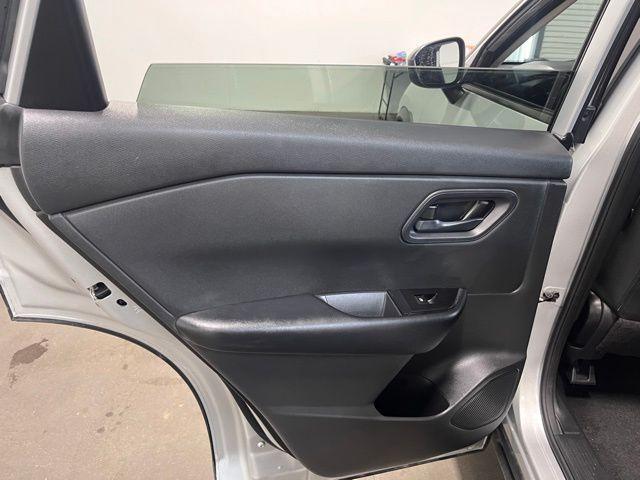 used 2024 Nissan Rogue car, priced at $17,943