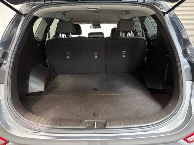 used 2019 Hyundai Santa Fe car, priced at $14,982