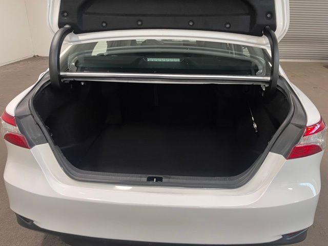 used 2018 Toyota Camry car, priced at $18,518