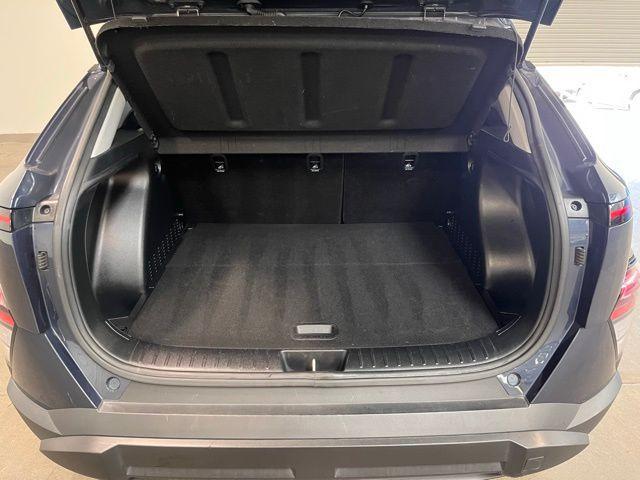 used 2025 Hyundai Kona car, priced at $19,922