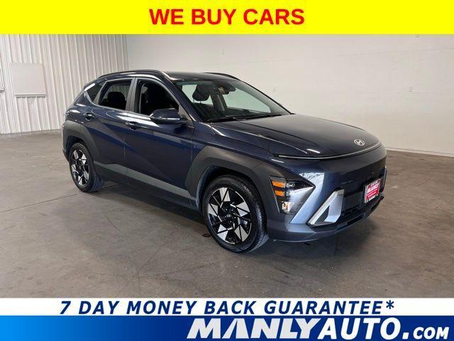 used 2025 Hyundai Kona car, priced at $19,922